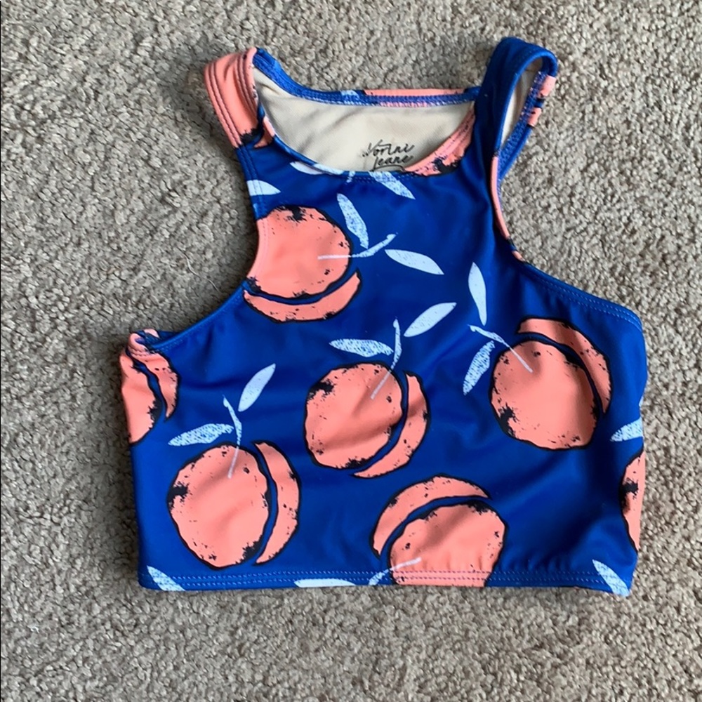 KJ Old Style Peaches Toddler